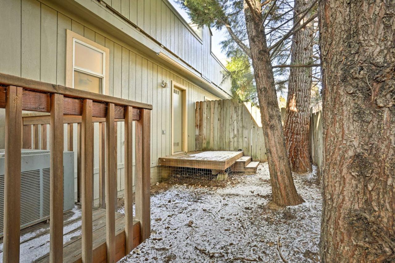 Centrally Located Mt Shasta With Deck! Holiday home *